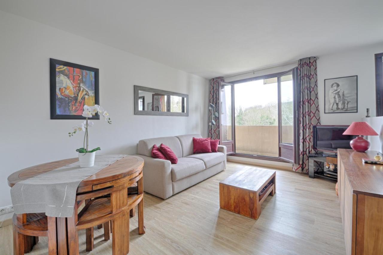 Swingcat - Charmant Appt Pour 2 Athis-Mons Extérieur photo