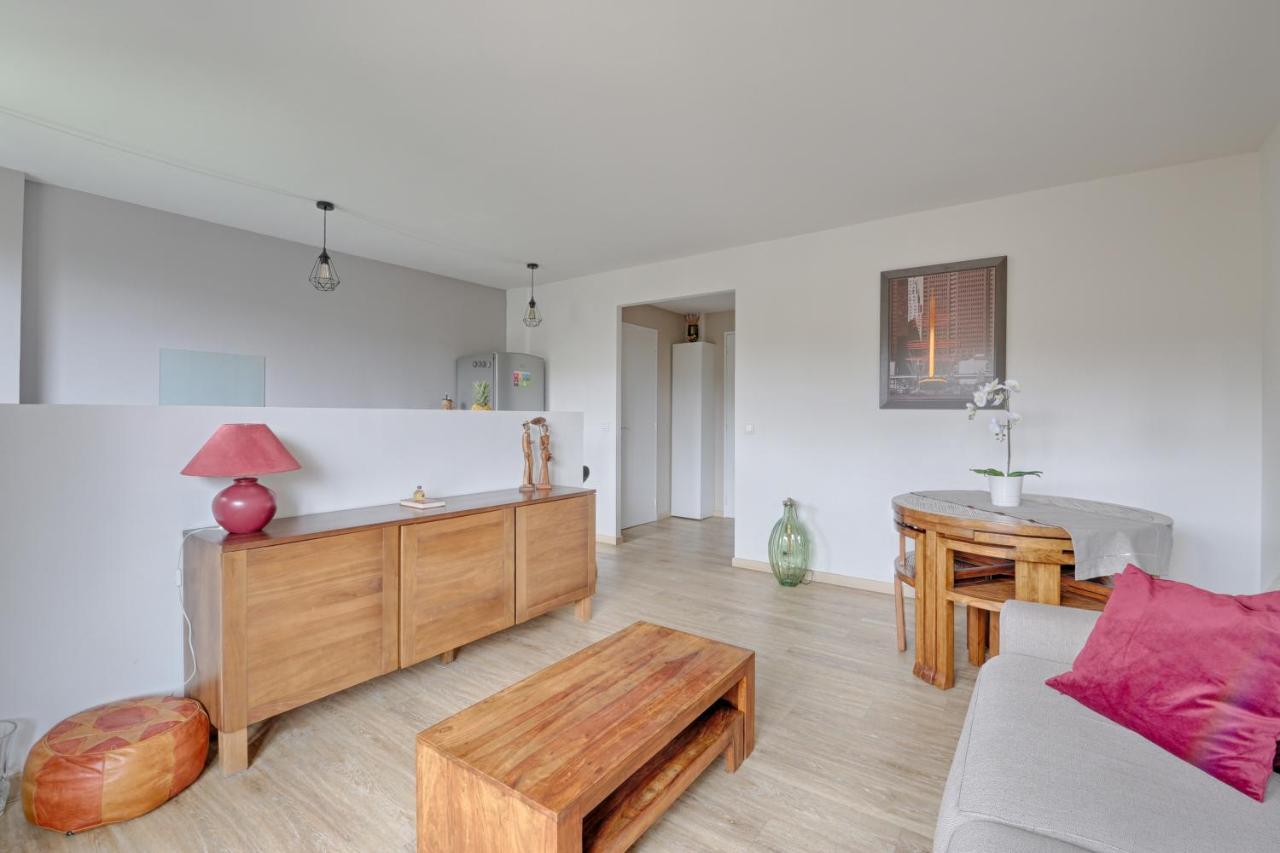 Swingcat - Charmant Appt Pour 2 Athis-Mons Extérieur photo